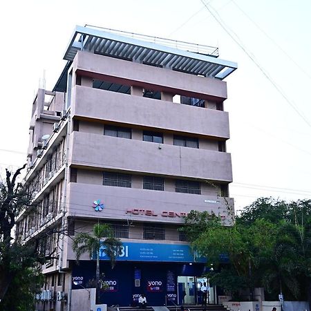 Hotel Center Point Solapur Exterior foto